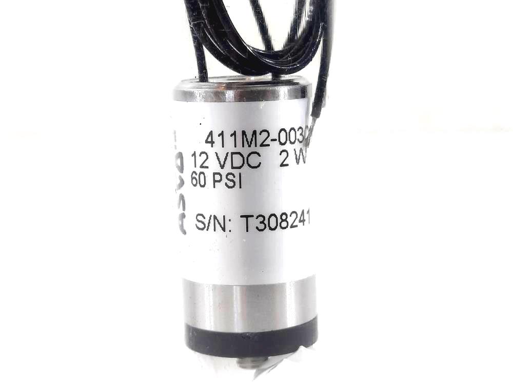 ASCO Solenoid Valve 411M2-0003